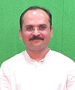 Mr. Sarang Kulkarni